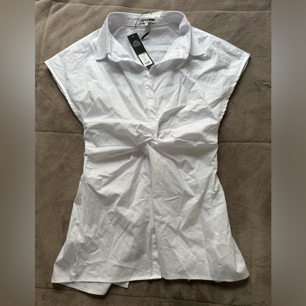White Blouse